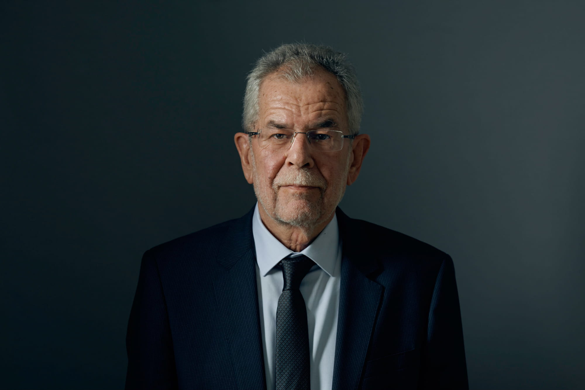 Alexander Van der Bellen