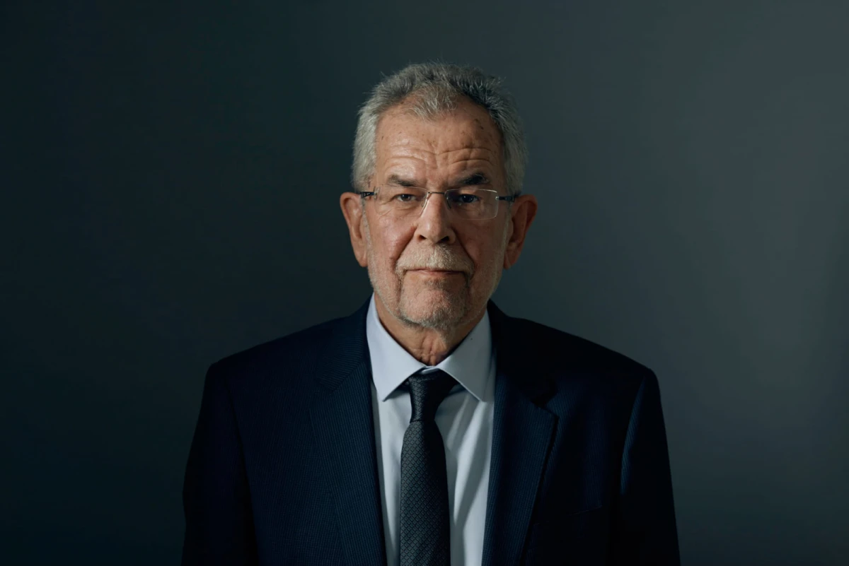Alexander Van der Bellen